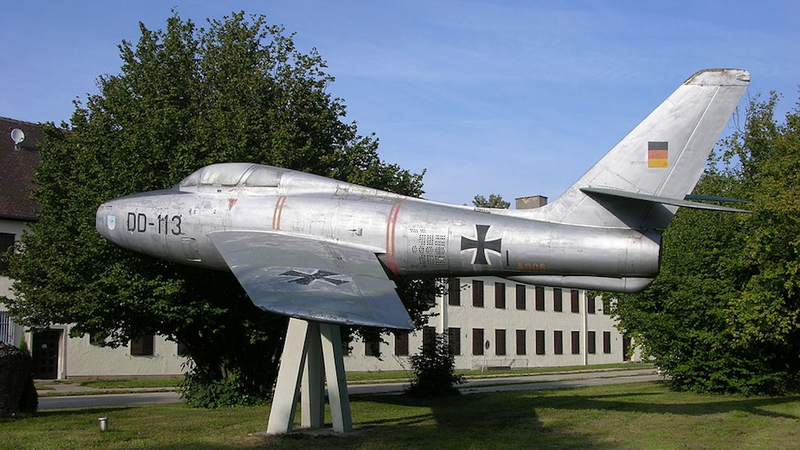 Illustration for article titled Fighter Planes That Became Battle-Scarred War Monuments